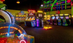 blazer tag arcade