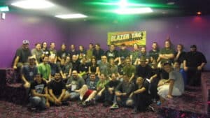 Group Outing Adult Laser Tag